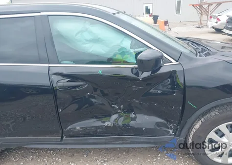 2017 Nissan Rogue S from USA, damaged, VIN 5N1AT2MNXHC761606